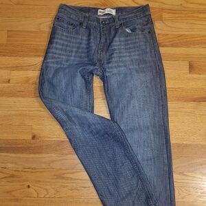 Mens Levi's 514 Straight leg 30x30